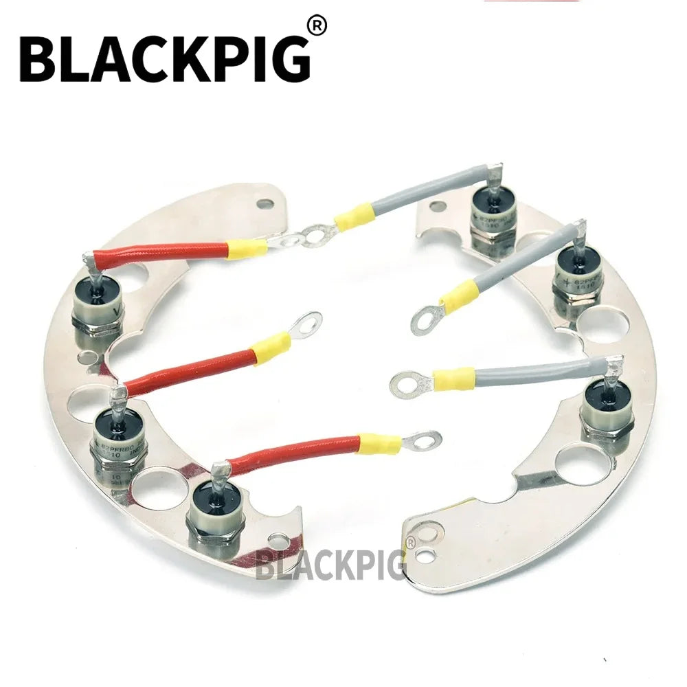 LSA46.1 LSA461 Generator Bridge Rectifier Diode 82PFR80 82PF80 Varistor Surge Absorber Set For Leroy Somer Generator Parts