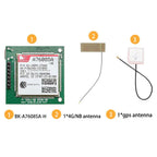 SIMCom A7608SA-H breakout LTE Cat.4 4G Module Wireless Cellular Modem Compatible SIM7600 For IoT DTU Vehicle Tracking Terminal