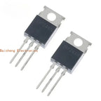 10PCS IRFZ44N Mosfet Transistor IRF3205 IRF540N Power MOSFET TO-220 Transistors Kit IRFZ44NPBF IRF540