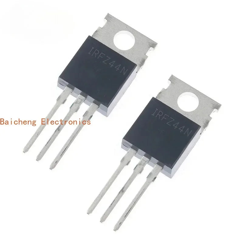 10PCS IRFZ44N Mosfet Transistor IRF3205 IRF540N Power MOSFET TO-220 Transistors Kit IRFZ44NPBF IRF540