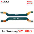 Main FPC LCD Screen Display Connect Mainboard WI-FI Antenna Signal Flex Cable For Samsung S21 Plus G996U S21 S21 Fe S21 Ultra