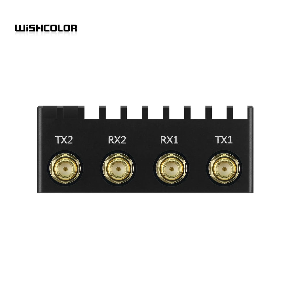 HAMGEEK E310 70MHz-6GHz SDR Software Defined Radio AD9361 ZYNQ7020 for Openwifi DragonOS Open5G-PHY