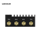 HAMGEEK E310 70MHz-6GHz SDR Software Defined Radio AD9361 ZYNQ7020 for Openwifi DragonOS Open5G-PHY