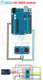 DIYTZT Raspberry pi 2 3 The Sensors Module Package HC-SR04 501 DHT11 DS3231 KY-008 Sound Rain Soil Sensors for Arduino KIT