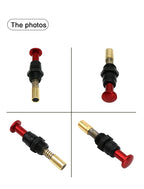 ZSDTRP Cold/Hot Start Valve for Keihin FCR MX Carburetor Starter Valve Comp Cable Operated Choke Assembly for Honda CRF 250 450X