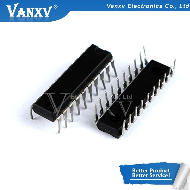 SN74LS245N 74LS245 ATTINY84-20PU AT90S2313-10PI AT90S2313-10PI ST62T60C6 EM78P458AP-G EM78P458 SN74LS541N SN74LS541 DIP-20