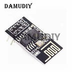 5/10pcs ESP01/ ESP-01S Programmer Adapter Serial  High Speed ESP8266 CH340G USB To ESP8266 Serial Wireless Wifi Developent Board