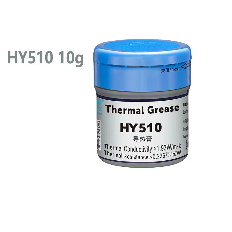 Thermal Silicone Heat Pad 100*100mm*1mm Suitable for Laptop IC GPU VGA Card