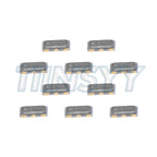 10PCS Ceramic Crystal Oscillator 3213 8Mhz 16MHZ 8.000MHZ CSTCE 3Pin SMD Ceramic Resonators CSTCE16M CSTCE8M 3.2*1.3