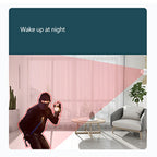 Infrared Smart Home PIR Motion Sensor ZG-204ZL Human Motion SensorSupport Zigbee 3.0 ZG-204Z Needs to be Used with a Gateway