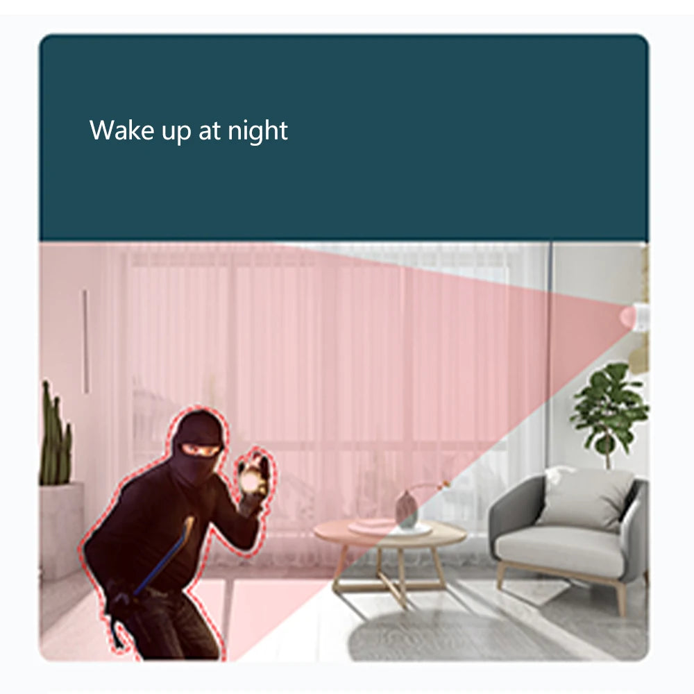Infrared Smart Home PIR Motion Sensor ZG-204ZL Human Motion SensorSupport Zigbee 3.0 ZG-204Z Needs to be Used with a Gateway
