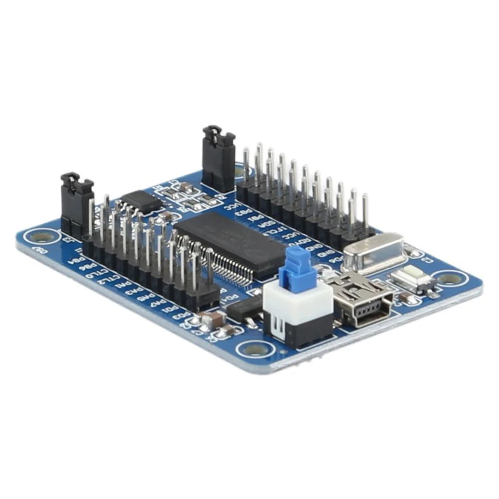EZ-USB FX2LP CY7C68013A USB USB Development Board Logic Analyzer Board Module Mini USB Core Board Development Board