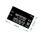 HLK-PM01/03/12 Ultra-small Power Module 220v to 5v Smart Home AC-DC Isolated Switch