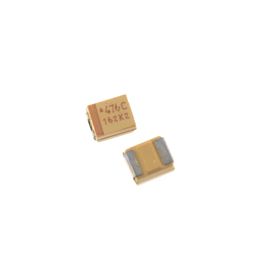 50/20/10pcs A B C D E Type Tantalum Capacitor 100UF 1UF 4.7UF 10UF 22UF 33UF 47UF 6.3V 10V 16V 25V 35V 50V 3216 3528 6032 7343