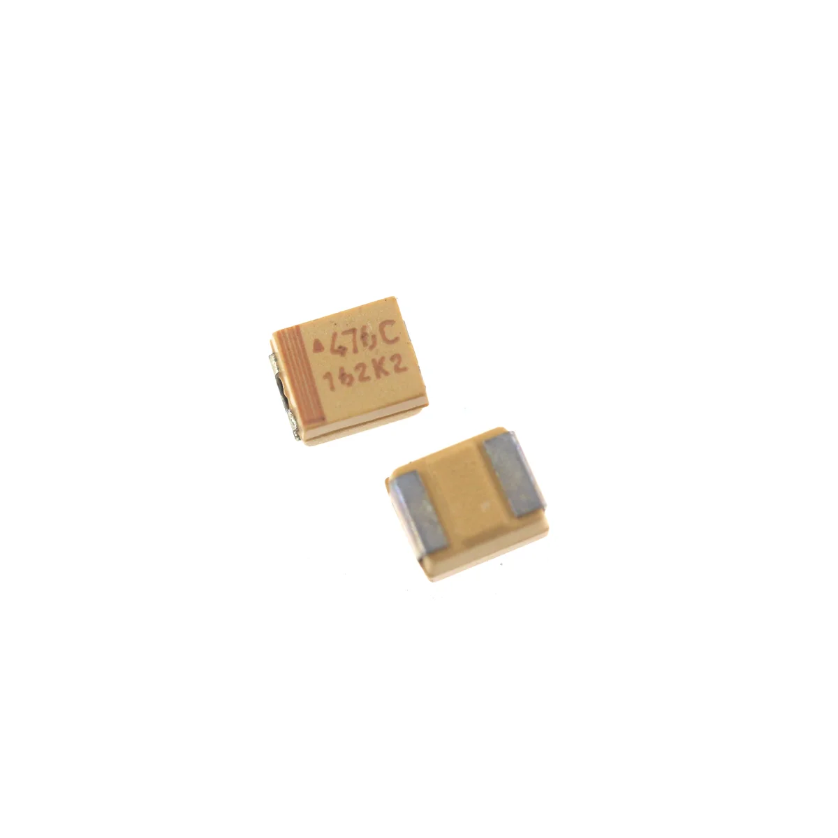 50/20/10pcs A B C D E Type Tantalum Capacitor 100UF 1UF 4.7UF 10UF 22UF 33UF 47UF 6.3V 10V 16V 25V 35V 50V 3216 3528 6032 7343