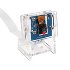 Raspberry Pi Zero 2 W Camera 5 MP 69 Degree OV5647 Sensor 1080p for RPi 0 Optional Acrylic Holder for Pi Zero W