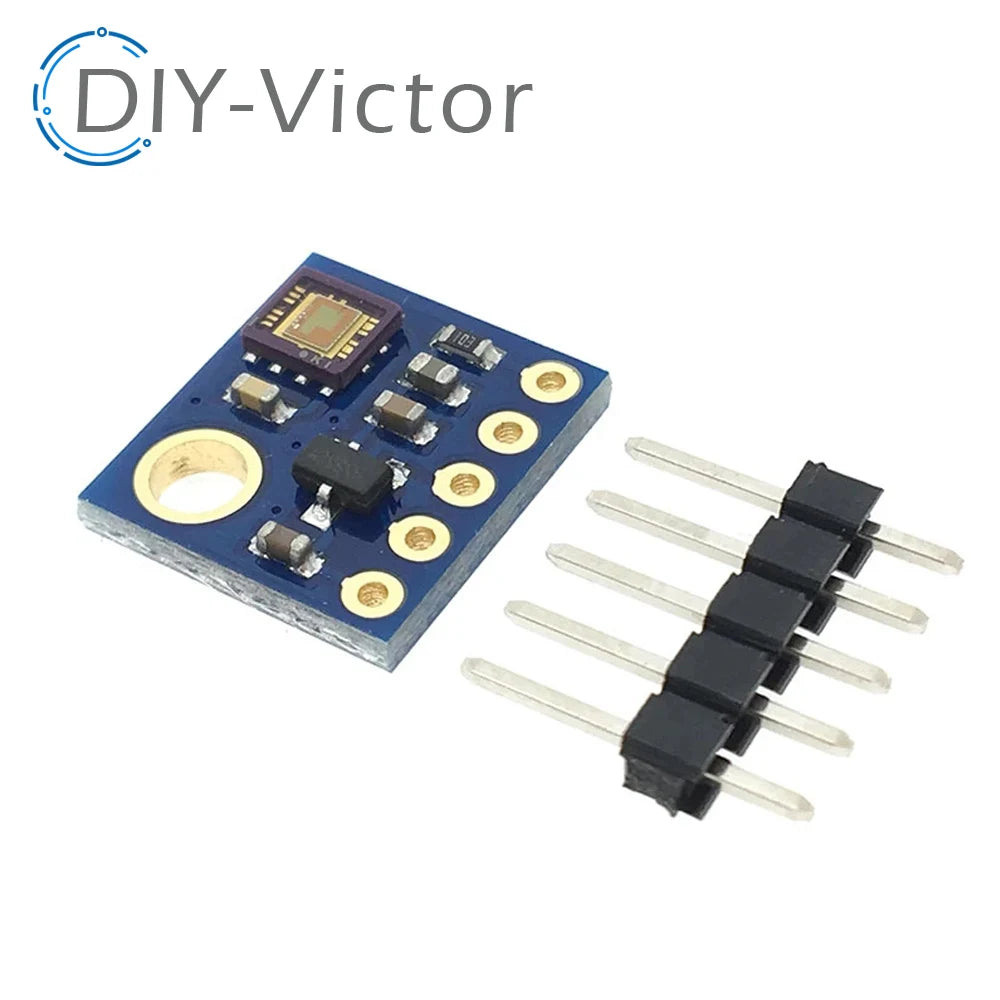 For Arduino GY-8511 ML8511 UVB UV Rays Sensor Breakout Test Module Detector Analog Output with Pin