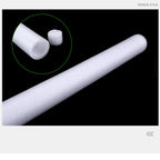 30Pcs RGB LED Glow Foam Stick Bulk Colorful LED Glow Sticks Cheer Tube Dark   Light Birthday Wedding Party Supplies