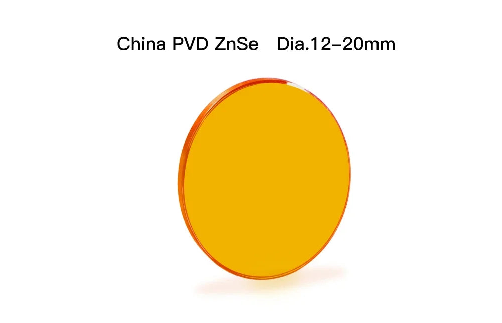 Kindlelaser K Series CO2 Laser Head Set D12/20 PVD Lens Dia.12/20mm Mo Mirror D20mm for K40 Laser Engraving Cutting Machine