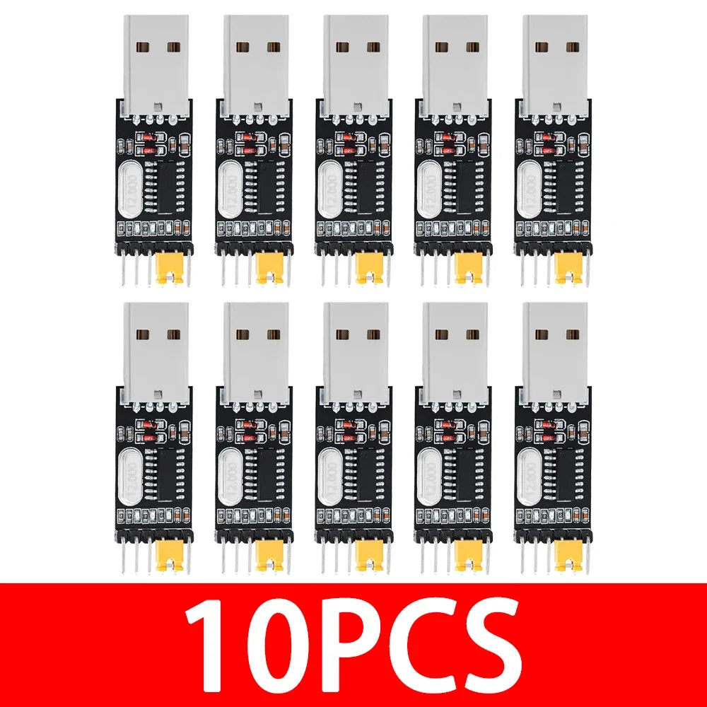 CH340G CH340E module USB to TTL converter UART module CH340 3.3V 5V
