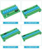 1 Channel 3V 5V 12V 24V Songle Relay Module Driver Board PLC Board Relay Module SPDT 10Amp Pluggable Power Relay Module