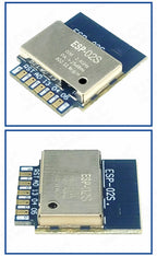 ESP-02S Serial Wireless 2.4G Wifi Module Transceiver for Smart Home Industrial IoT 1Mbit Compatible ESP8266 ESP 02S