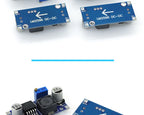LM2596S LED Driver DC-DC Step-down Adjustable CC/CV Power Supply Module Battery Charger Adjustable LM2596 Constant Current