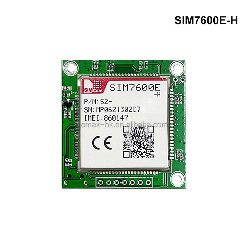 SIMcom SIM7600 SIM7600E-H SIM7600NA-H SIM7600G-H SIM7600SA-H SIM7600JC-H Core Board 4G LTE CAT4+Voice+GNSS for Global