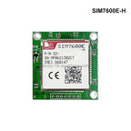 SIMcom SIM7600 SIM7600E-H SIM7600NA-H SIM7600G-H SIM7600SA-H SIM7600JC-H Core Board 4G LTE CAT4+Voice+GNSS for Global