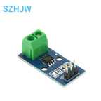1-10PCS Hall Current Sensor Module ACS712 Module 5A 20A 30A Hall Current Sensor Module 5A/20A/30A ACS712 For Arduino