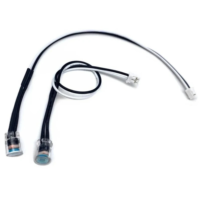 5/10/30/50Pcs/lot 5516 5528 Light Dependent Resistor Photoresistor Waterproof Cable Wire Monitoring Line Length 15CM 30CM