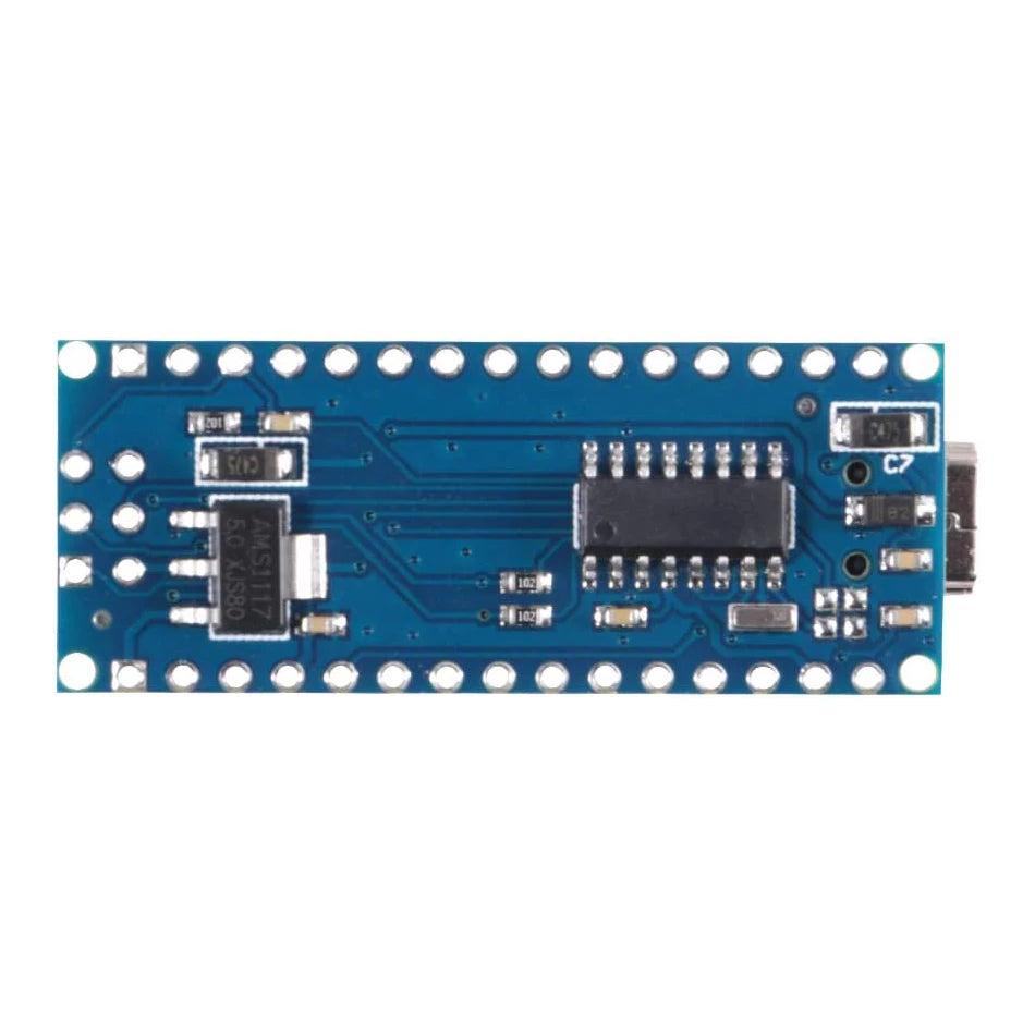1/3/5/10pcs For arduino Nano mini usb 3.0 Atmega328 Controller Compatible Board WAVGAT Module PCB Development Board