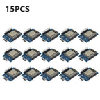 50/20/10/1PCS ESP-12F ESP8266 D1 Mini WIFI Development Board NodeMCU Lua IOT Wifi Welded Boards Type-C Interface Soldered Module