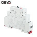 GEYA GRT8-LS/LM Staircase Switch Automatic Delay off Light Switch AC230V Relay 16A Light Control Relay Staircase Timer Switch