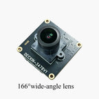 AR0234 Global Shutter Camera MIPI-CIS 4L 22P 120fps External Trigger for Raspberry Pi CSI