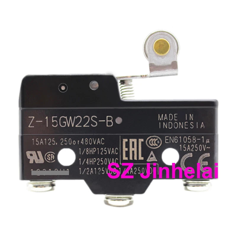 Omron Z-15GW22613 15GW22614 15GW22S 15GM2 15GW25 15GW49 15GL2-B Authentic Original Basic Micro Switch