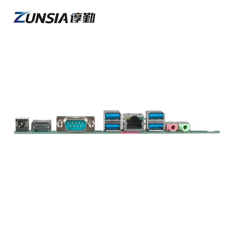 for X86 Industrial Motherboard Vending Machine 12th Gen I5-12450H 1 LAN 1 COM 2 DDR4 1 HD VGA DP LVDS eDP Mini ITX