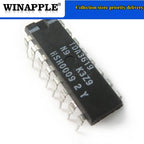 MCP3008 MCP3008-I/P MC33067 MC33067P MC3361 MC3361BP MC3361CP TDA3619 3619 DIP-16