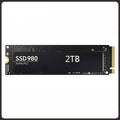 980Pro M.2 2280 NVMe SSD PCIe Gen4.0 X4 3D NAND TLC Hard Drive 1TB 2TB 4TB Storage For PS5 Laptop Desktop Computer