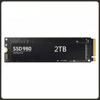 980Pro M.2 2280 NVMe SSD PCIe Gen4.0 X4 3D NAND TLC Hard Drive 1TB 2TB 4TB Storage For PS5 Laptop Desktop Computer