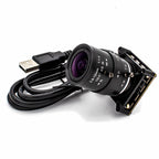 WGWK 1080P 90FPS Global Shutter High Frame Rate Mini USB Camera Module High Speed Aptina AR0234 For High-Speed Motion Capture