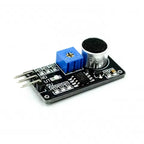 Mic Sound Detection Sensor Module for Smart Car Arduino Raspberry Pi Clap Switch High Sensitivity DIY Home Automation Project