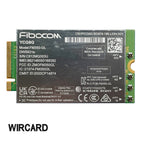 FM350-GL DW5931e DW5931e-eSIM 5G M.2 Module For  Latitude 7440 Latitude 5531 9330 3571 Laptop  5G Solution 5000 FM350- gl