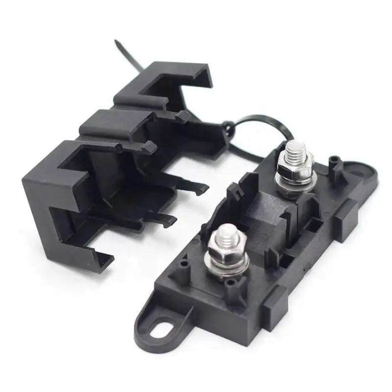 Auto MEGA Holder ANM Bolt-On Blade Flat Type ANL Fuse 30A 50A 60A 70A 80A 100A 125A 175A 200A 225A 250A-500A