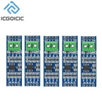 MAX485 Module RS-485 TTL Turn To RS485 MAX485CSA Converter Module For Arduino Microcontroller MCU Development Accessories