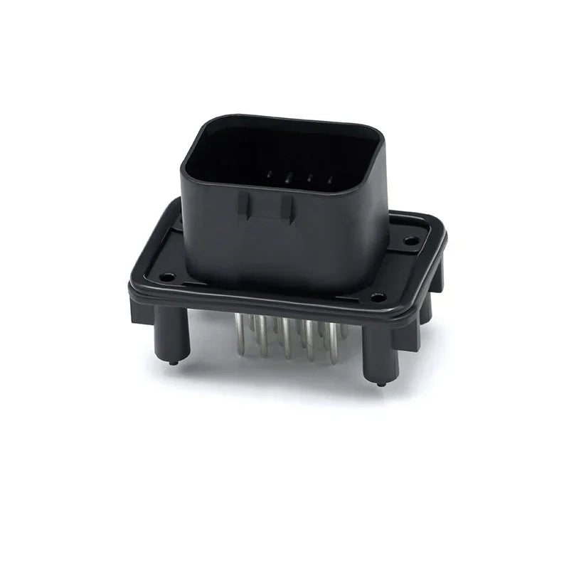 1/5/20PCS ECU Controller 8 14 23 35Pin Positions AMPSEAL PCB Mount Housing Plug Header Vertical Male Connector 776228-1 770680-1