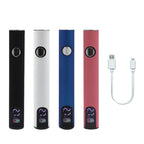 5/10pcs Mini Soldering Iron Pen Kit 3 Gear Adjustable Voltage 400mah Battery Cart Pen with USB Charger Welding Tool Kit