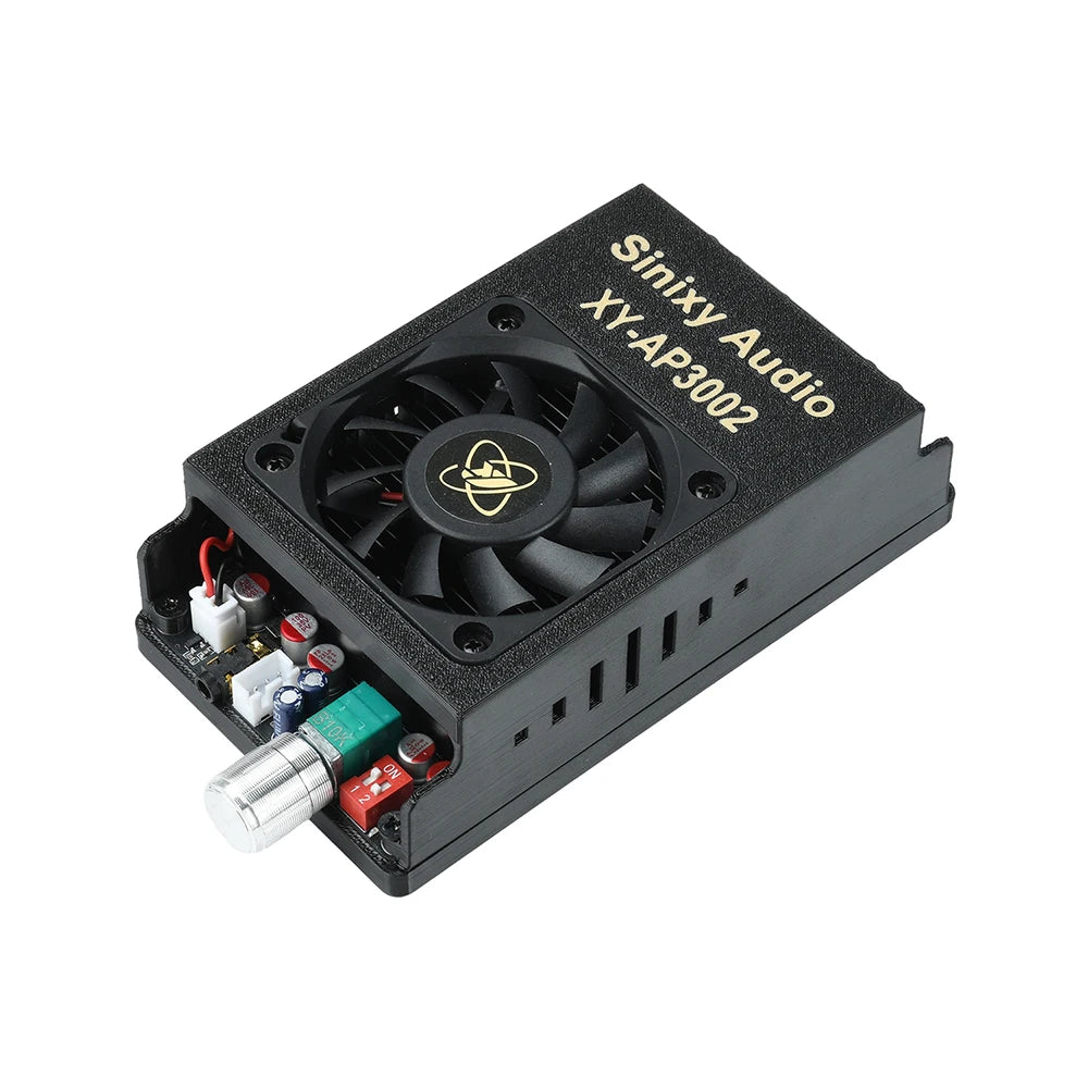 XY-AP3002 Pure Digital Power Amplifier Board TPA3255 Chip 600W Mono 300Wx2 Stereo HiFi Speaker pro Audio