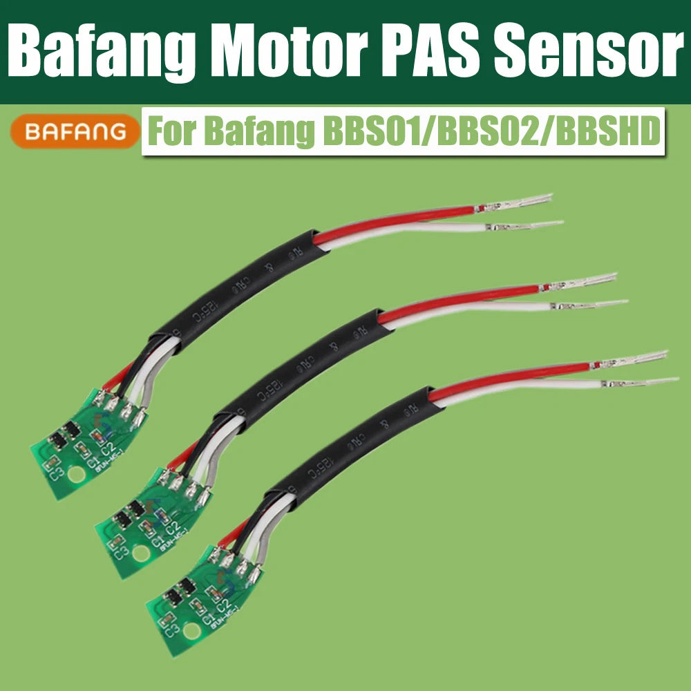 8fun BAFANG Mid Motor Pas Hall Sensor Board for Bafang BBS01 BBS02 BBS01B BBS02B BBS03B BBSHD 250W-1000W Bafang Motor Parts