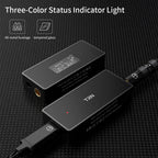 TRN Black Pearl HiFi High-performance DAC Decoding Dual Chip Digital Audio Decoder